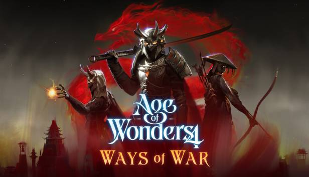 Age of Wonders 4: Ways of War (DLC) <span class="ext" style="background-color: #B0000F; color: #FFFFFF;">DLC</span> <span class="ext" style="background-color: #2a475e; color: #FFFFFF;">STEAM</span> <span class="ext ext_digital">digital</span> image 1