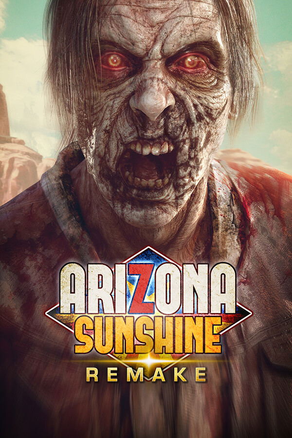 Arizona Sunshine Remake <span class="ext" style="background-color: #2a475e; color: #FFFFFF;">STEAM</span> <span class="ext ext_digital">digital</span> image 1