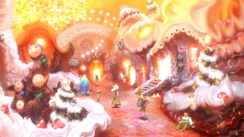 Baten Kaitos I & II HD Remaster <span class="ext" style="background-color: #2a475e; color: #FFFFFF;">STEAM</span> <span class="ext ext_digital">digital</span> image 5
