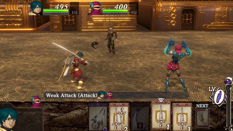 Baten Kaitos I & II HD Remaster <span class="ext" style="background-color: #2a475e; color: #FFFFFF;">STEAM</span> <span class="ext ext_digital">digital</span> image 7