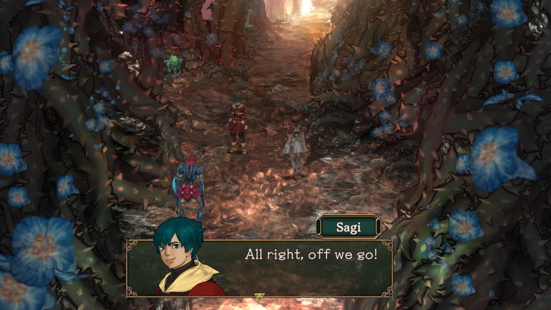 Baten Kaitos I & II HD Remaster <span class="ext" style="background-color: #2a475e; color: #FFFFFF;">STEAM</span> <span class="ext ext_digital">digital</span> image 8