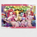 Dolphin Wave B2 Tapestry Dream Wan Wan Cafe thumbnail 1