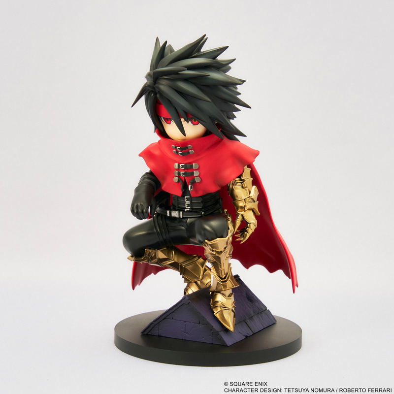 Final Fantasy VII Rebirth Adorable Arts: Vincent Valentine image 10