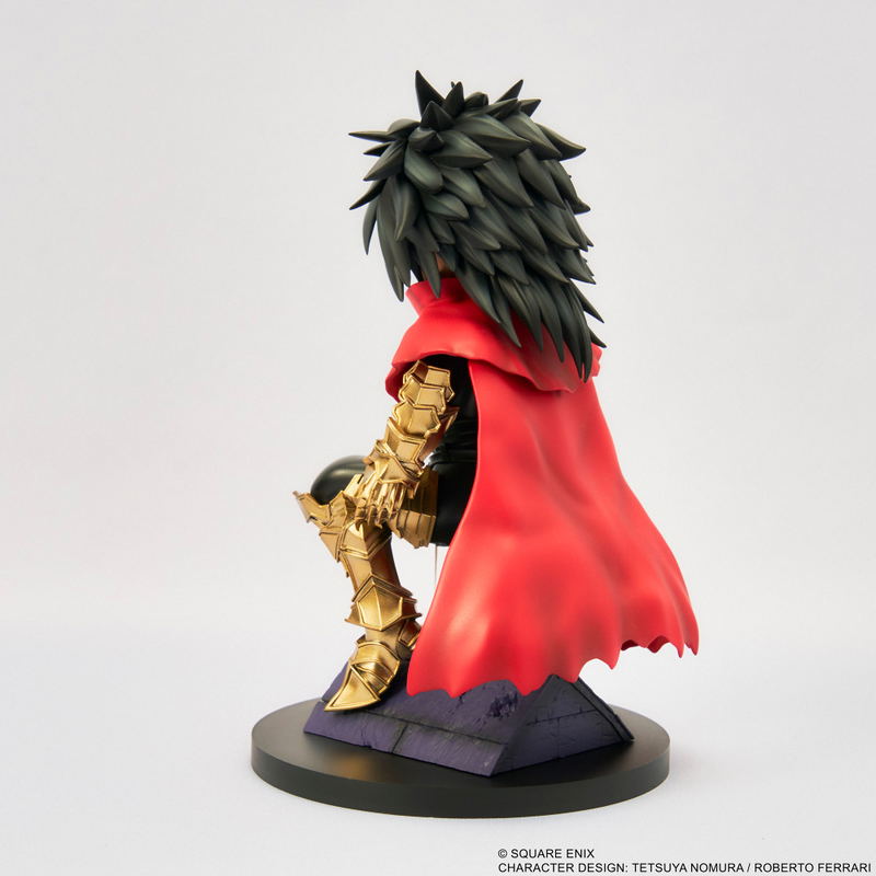 Final Fantasy VII Rebirth Adorable Arts: Vincent Valentine image 12