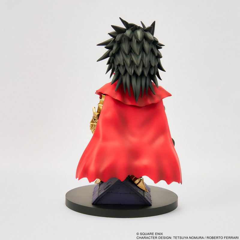 Final Fantasy VII Rebirth Adorable Arts: Vincent Valentine image 13