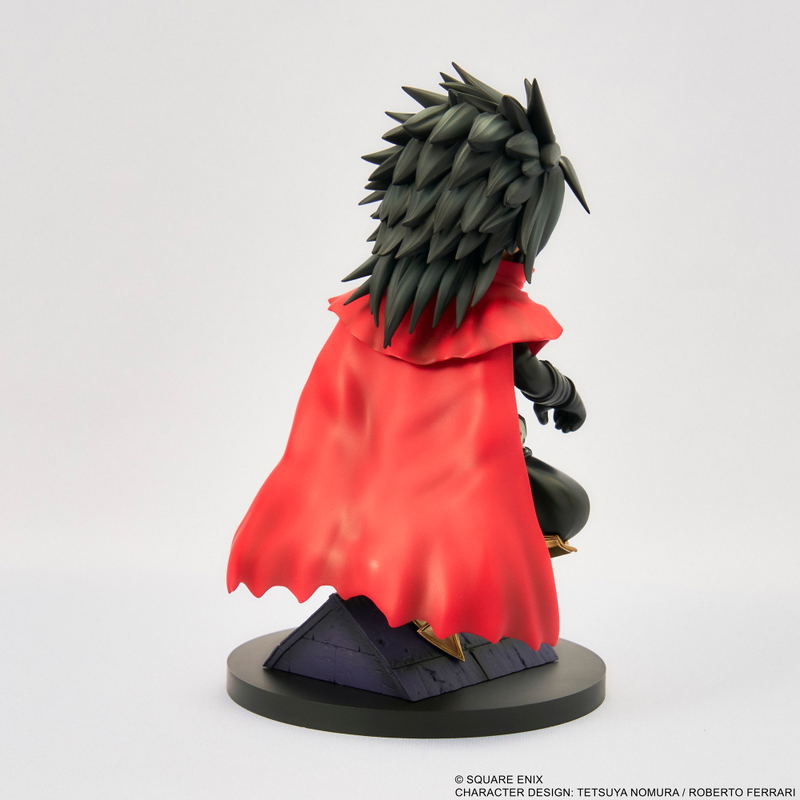 Final Fantasy VII Rebirth Adorable Arts: Vincent Valentine image 14
