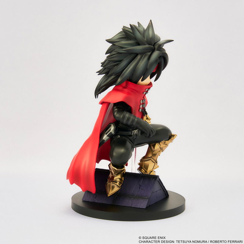 Final Fantasy VII Rebirth Adorable Arts: Vincent Valentine image 15