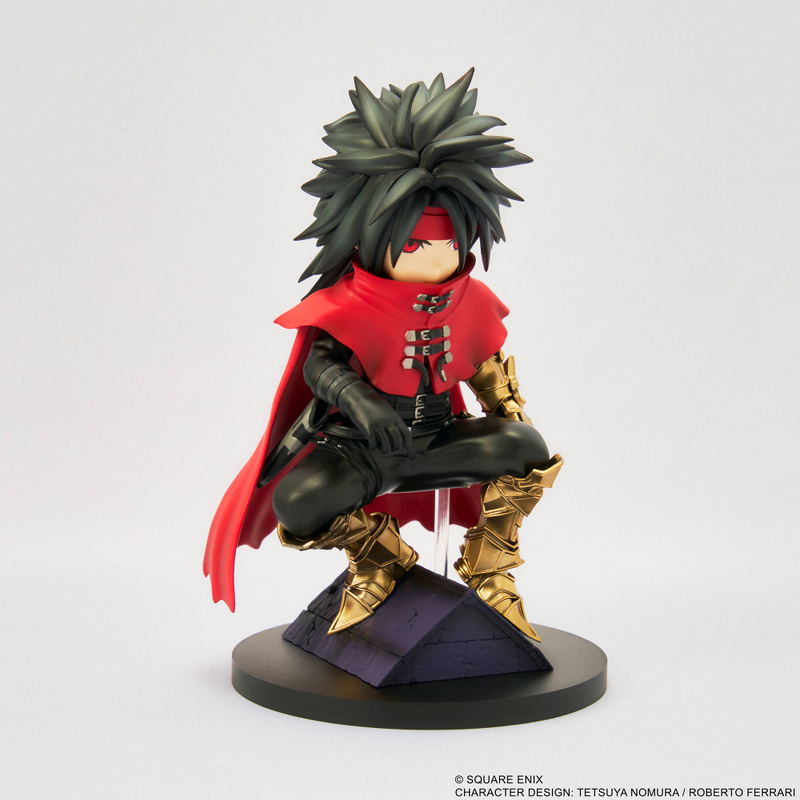 Final Fantasy VII Rebirth Adorable Arts: Vincent Valentine image 16