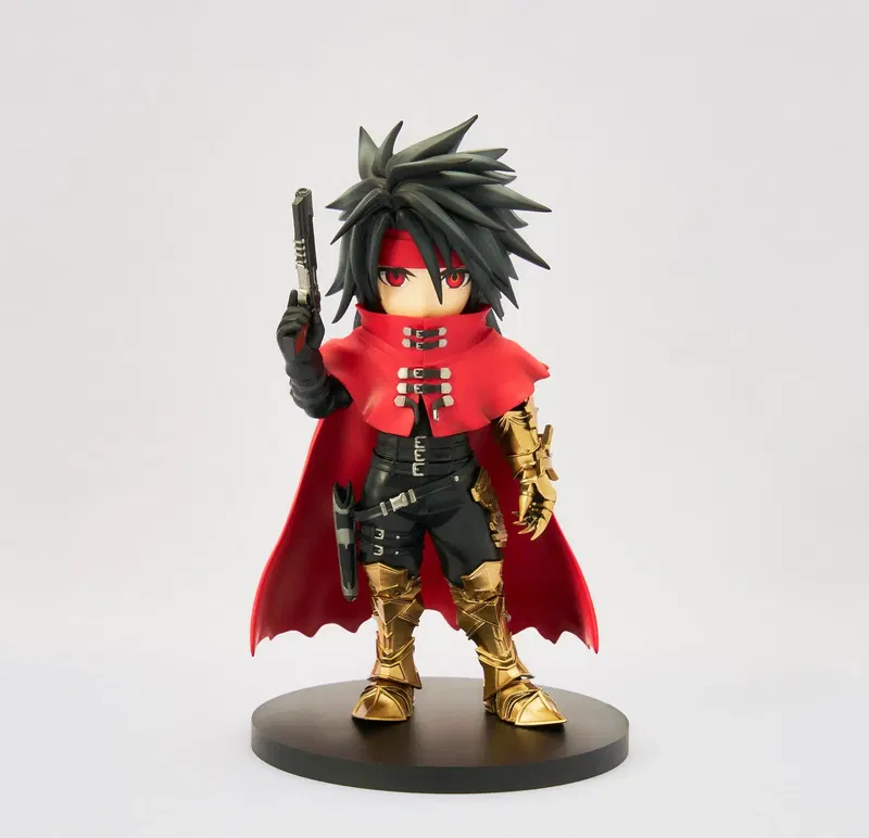 Final Fantasy VII Rebirth Adorable Arts: Vincent Valentine image 1