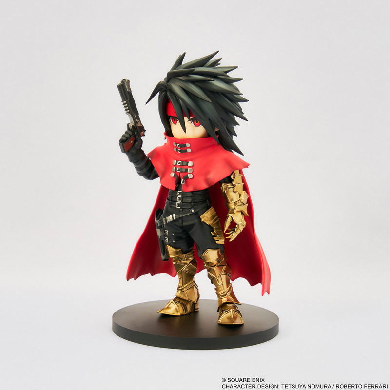 Final Fantasy VII Rebirth Adorable Arts: Vincent Valentine image 2