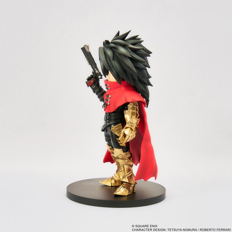 Final Fantasy VII Rebirth Adorable Arts: Vincent Valentine image 3