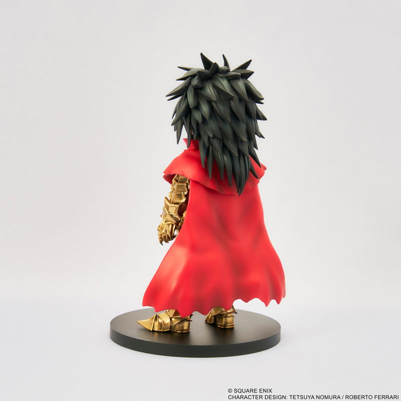 Final Fantasy VII Rebirth Adorable Arts: Vincent Valentine image 4