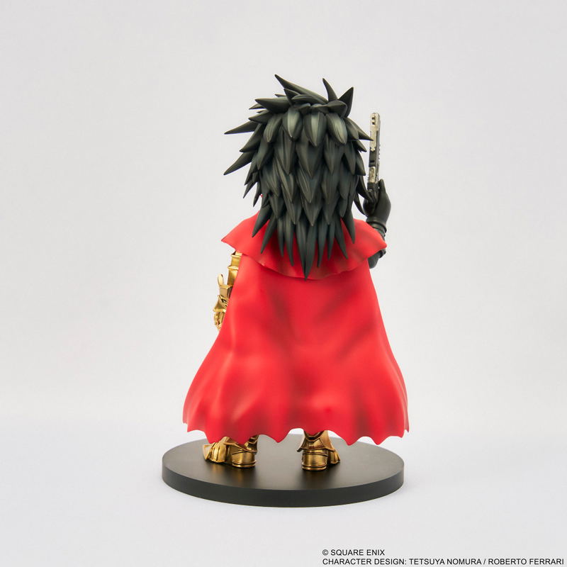 Final Fantasy VII Rebirth Adorable Arts: Vincent Valentine image 5