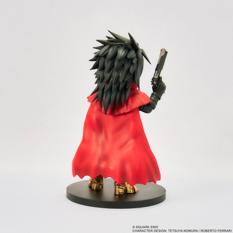 Final Fantasy VII Rebirth Adorable Arts: Vincent Valentine image 6