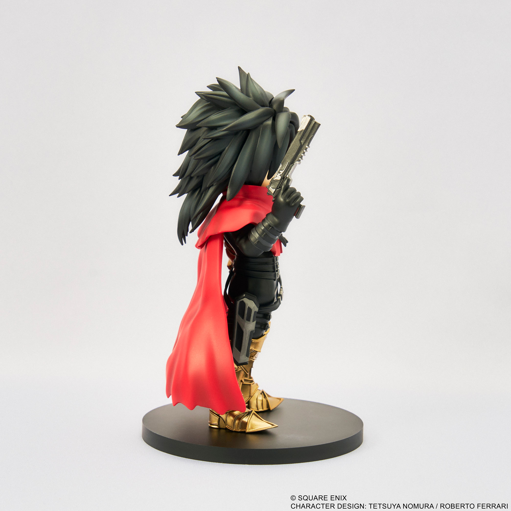 Final Fantasy VII Rebirth Adorable Arts: Vincent Valentine