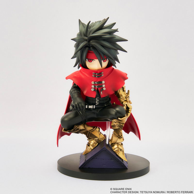 Final Fantasy VII Rebirth Adorable Arts: Vincent Valentine image 9