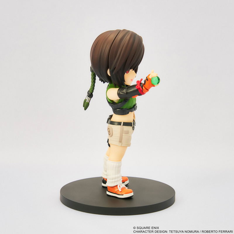 Final Fantasy VII Rebirth Adorable Arts: Yuffie Kisaragi image 10