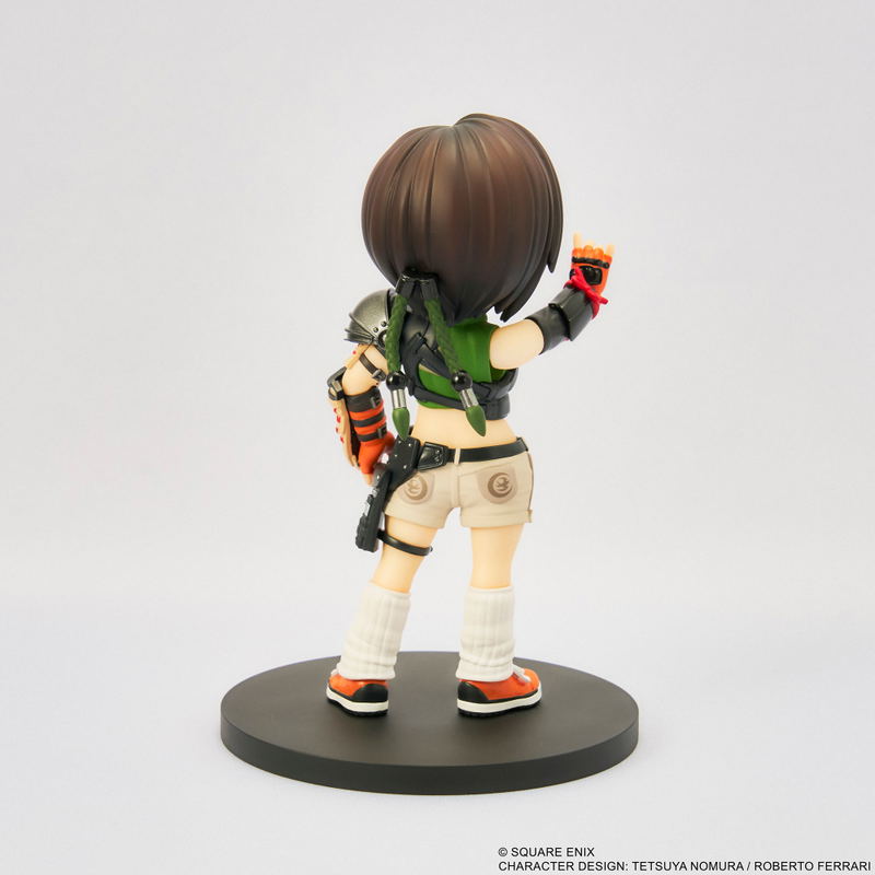 Final Fantasy VII Rebirth Adorable Arts: Yuffie Kisaragi image 11