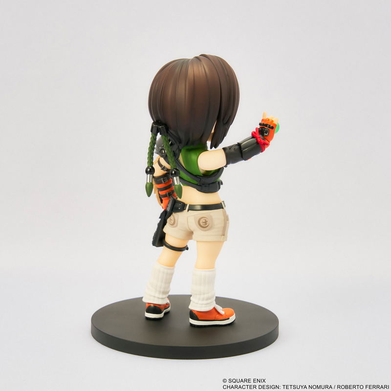 Final Fantasy VII Rebirth Adorable Arts: Yuffie Kisaragi image 12