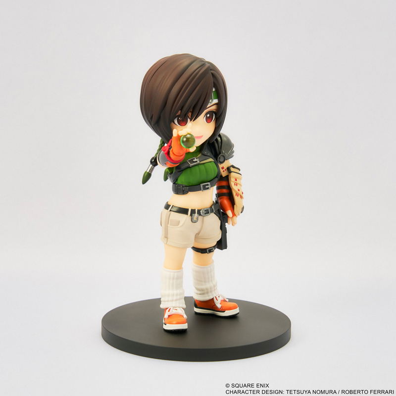 Final Fantasy VII Rebirth Adorable Arts: Yuffie Kisaragi image 13