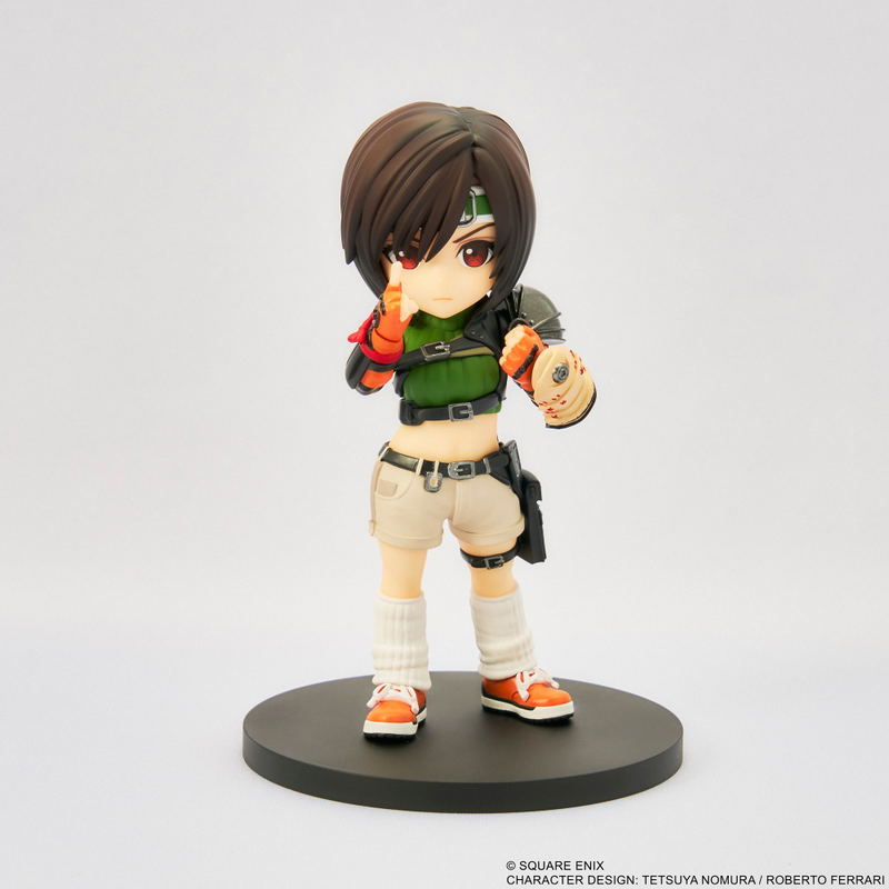 Final Fantasy VII Rebirth Adorable Arts: Yuffie Kisaragi image 14