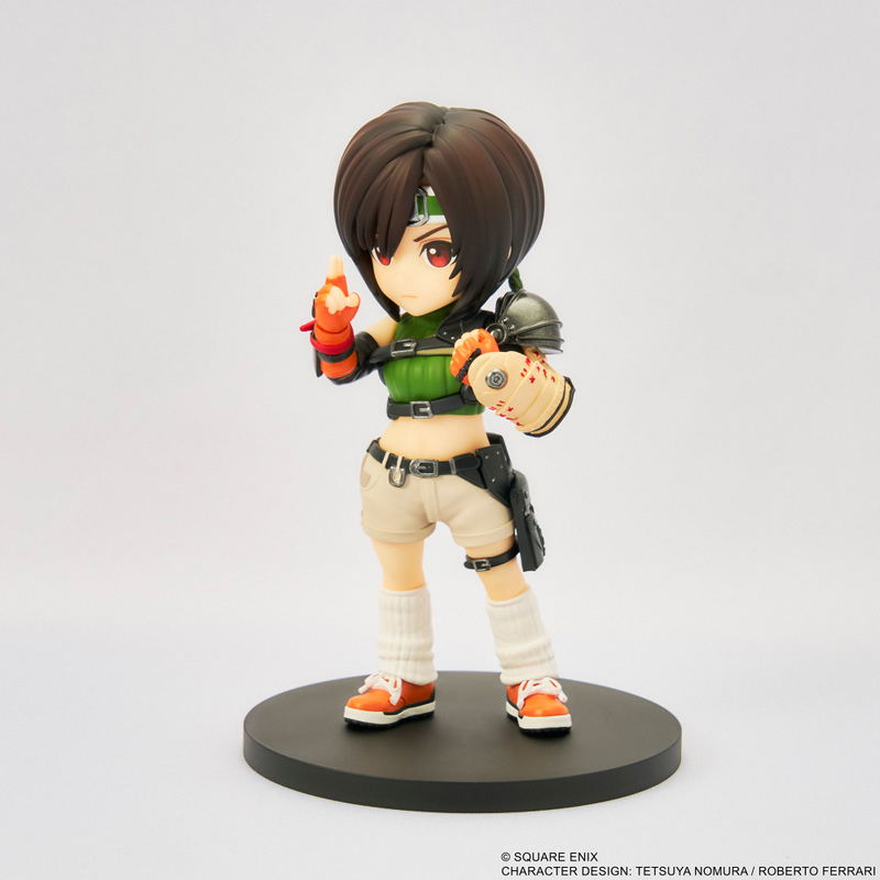 Final Fantasy VII Rebirth Adorable Arts: Yuffie Kisaragi image 15