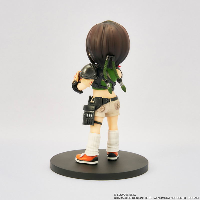 Final Fantasy VII Rebirth Adorable Arts: Yuffie Kisaragi image 17