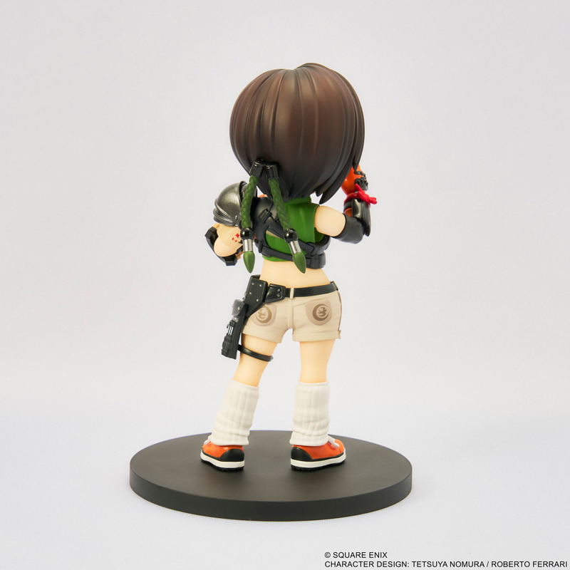 Final Fantasy VII Rebirth Adorable Arts: Yuffie Kisaragi image 18