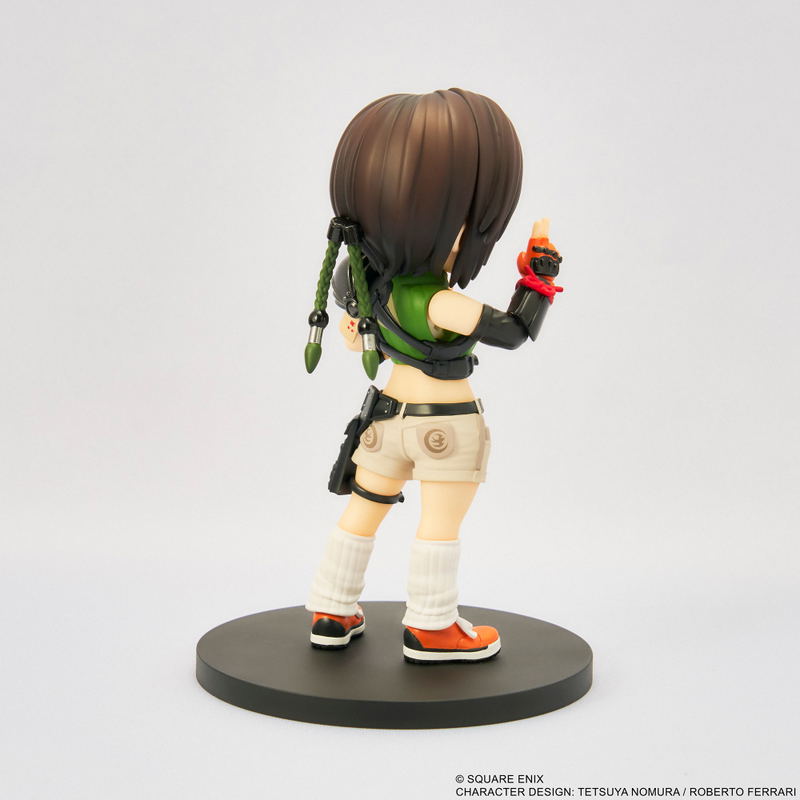 Final Fantasy VII Rebirth Adorable Arts: Yuffie Kisaragi image 19