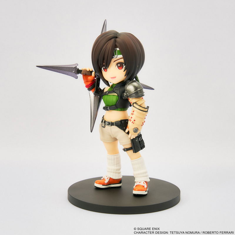 Final Fantasy VII Rebirth Adorable Arts: Yuffie Kisaragi image 2