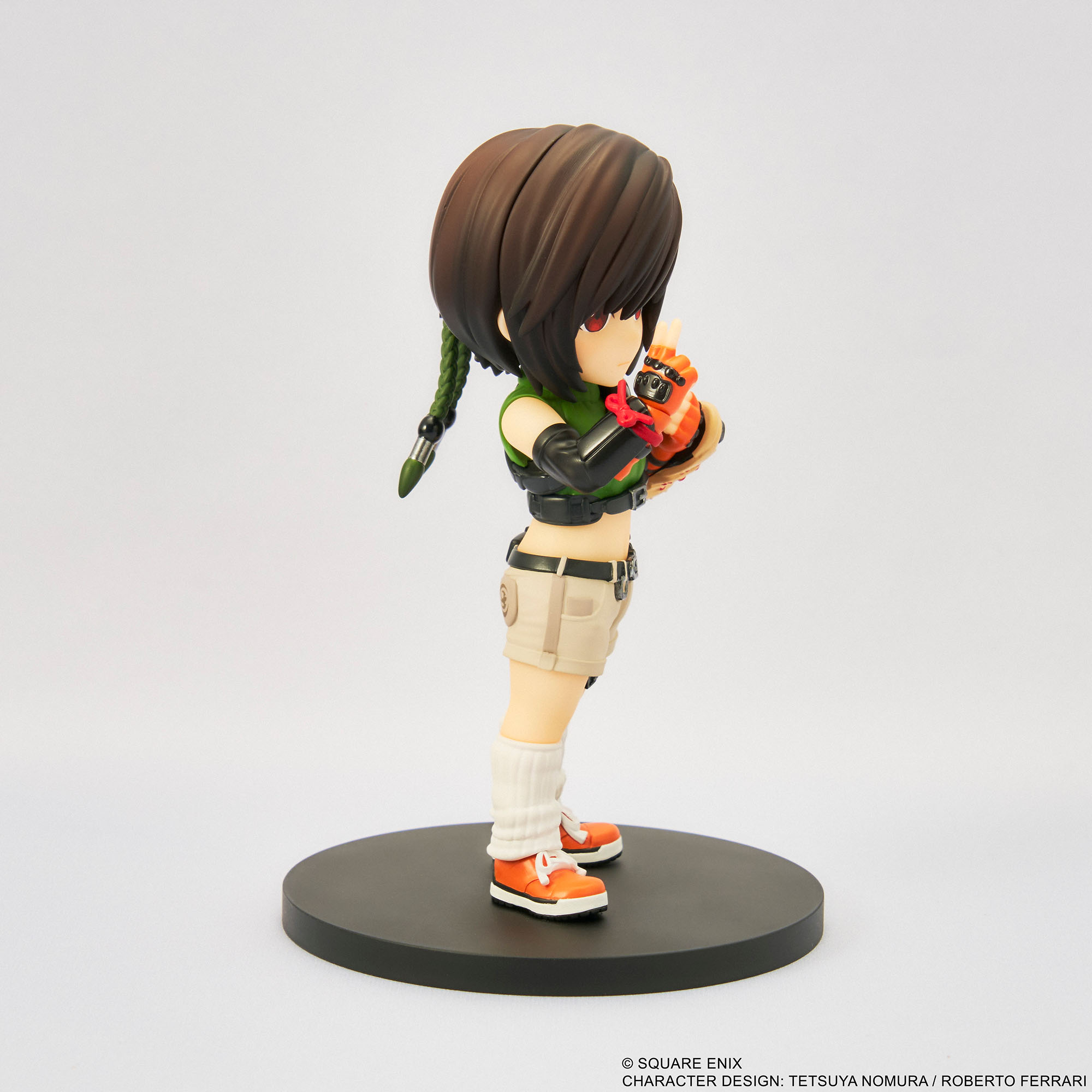 FF VII REBIRTH ADORABLE ARTS ユフィ Final Fantasy VII Rebirth Adorable Arts: Yuffie Kisaragi