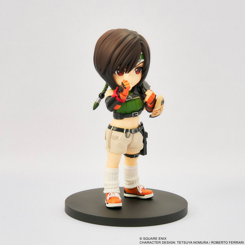 Final Fantasy VII Rebirth Adorable Arts: Yuffie Kisaragi image 21