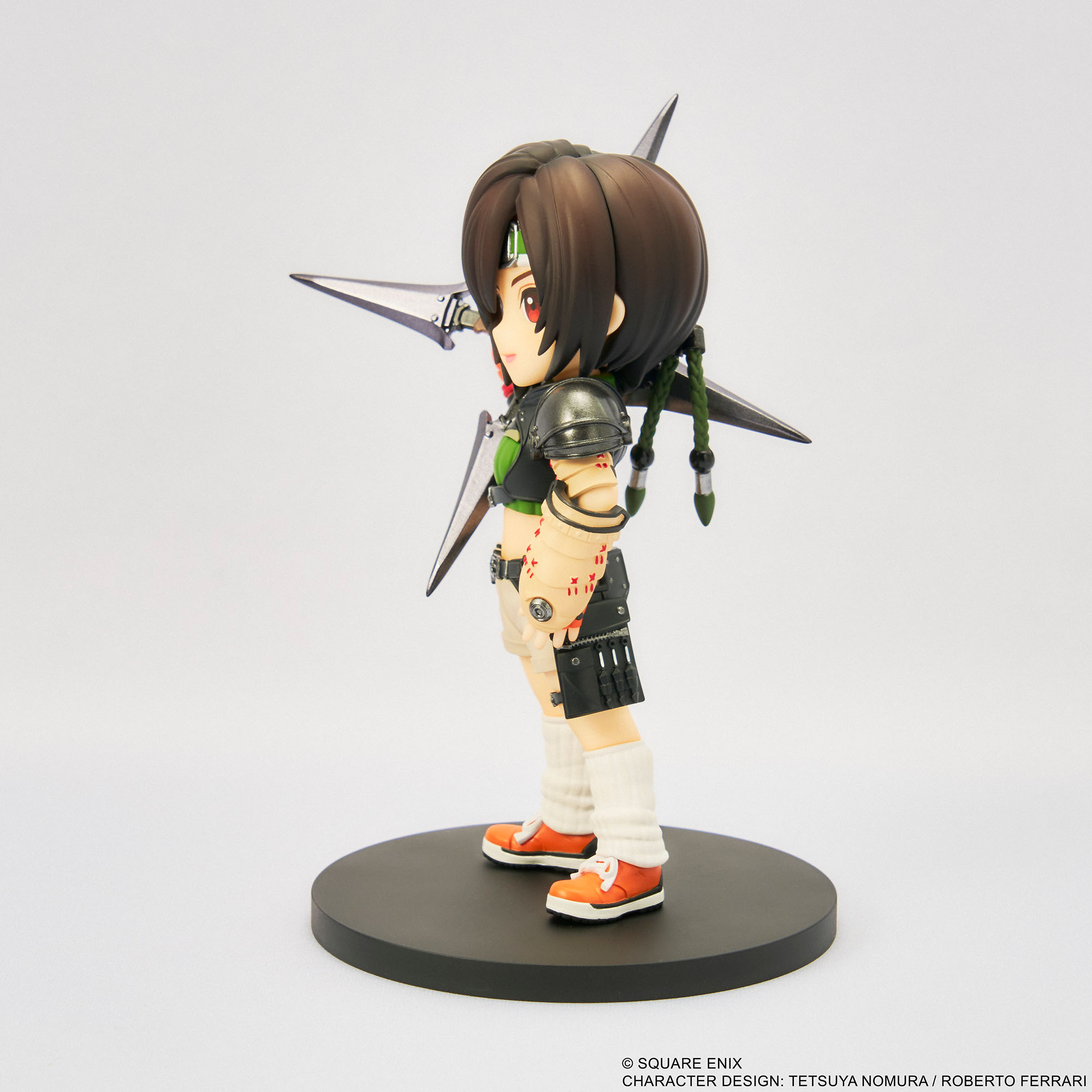 FF VII REBIRTH ADORABLE ARTS ユフィ Final Fantasy VII Rebirth Adorable Arts: Yuffie Kisaragi