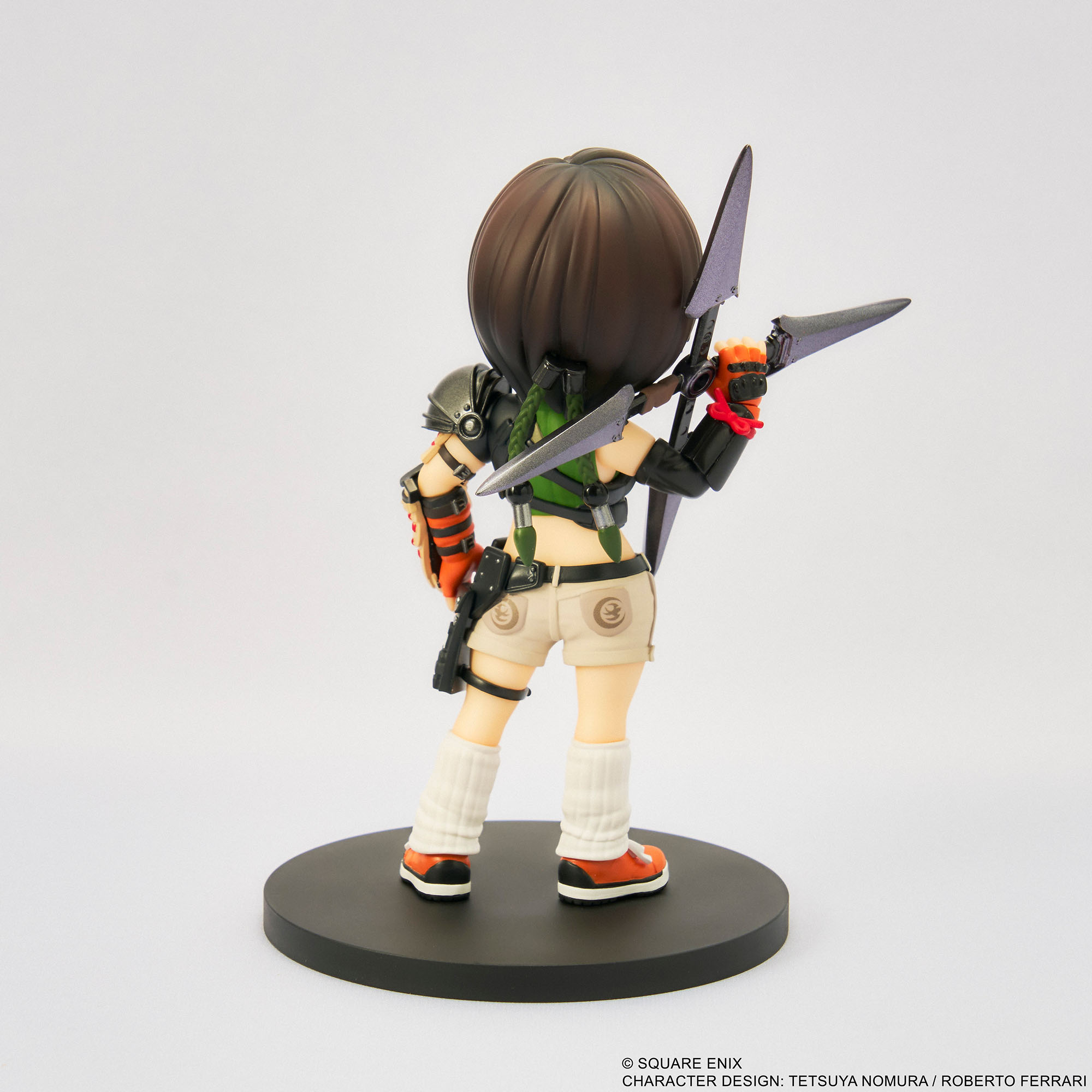 FF VII REBIRTH ADORABLE ARTS ユフィ Final Fantasy VII Rebirth Adorable Arts: Yuffie Kisaragi