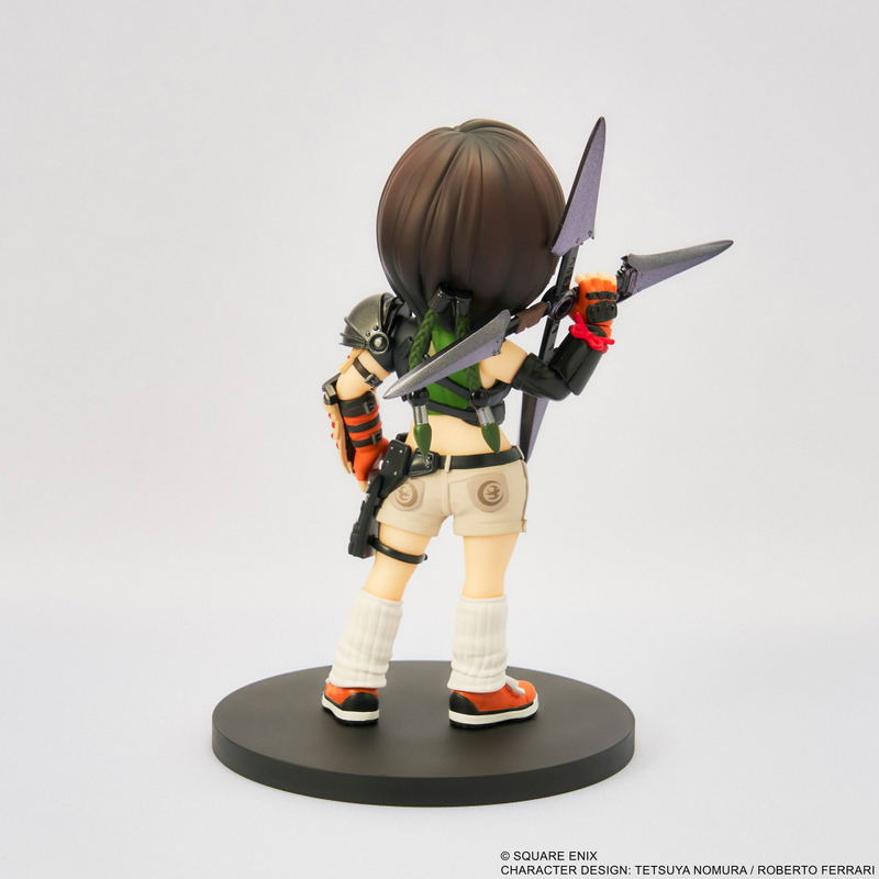 Final Fantasy VII Rebirth Adorable Arts: Yuffie Kisaragi image 4