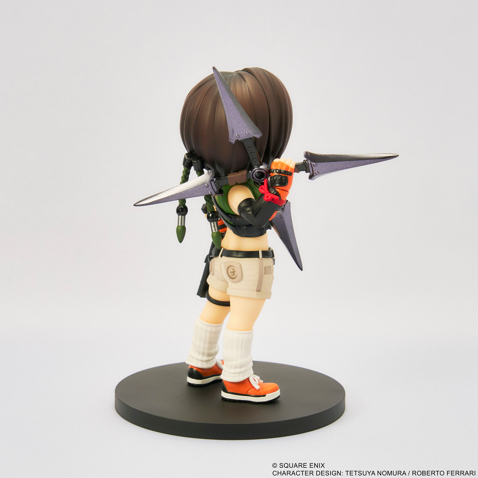 Final Fantasy VII Rebirth Adorable Arts: Yuffie Kisaragi