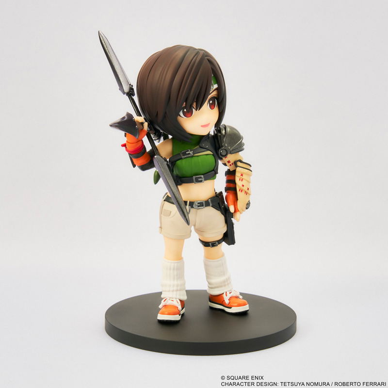 Final Fantasy VII Rebirth Adorable Arts: Yuffie Kisaragi image 6
