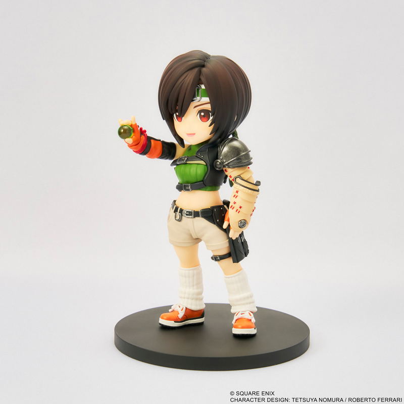 Final Fantasy VII Rebirth Adorable Arts: Yuffie Kisaragi image 8