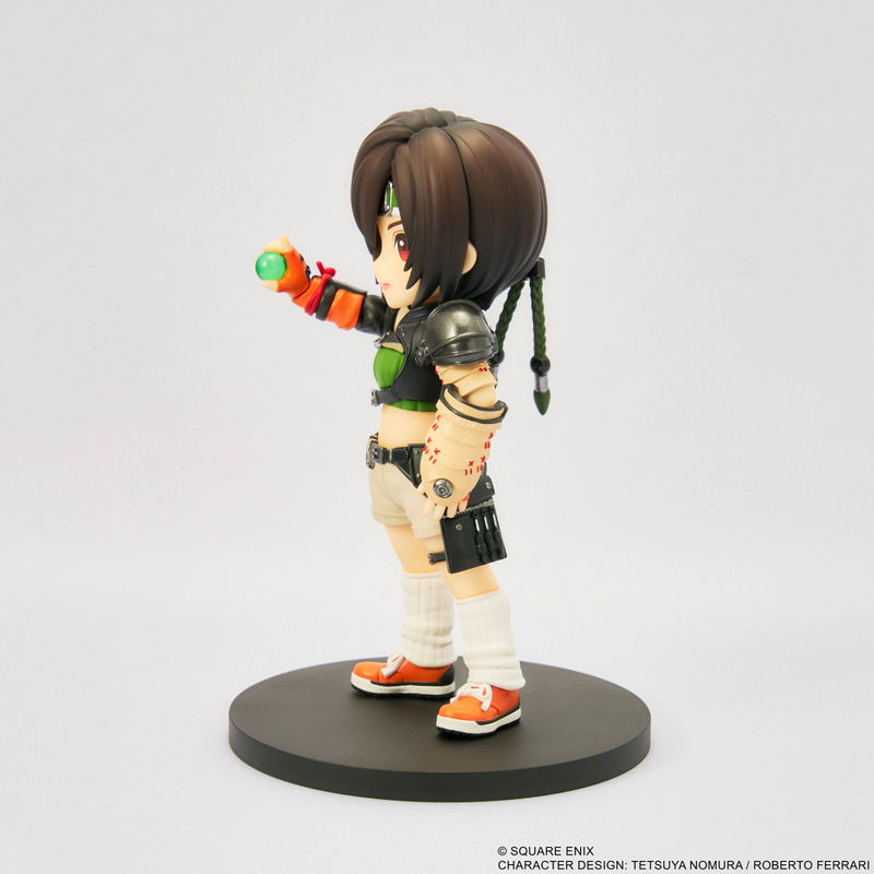 Final Fantasy VII Rebirth Adorable Arts: Yuffie Kisaragi image 9