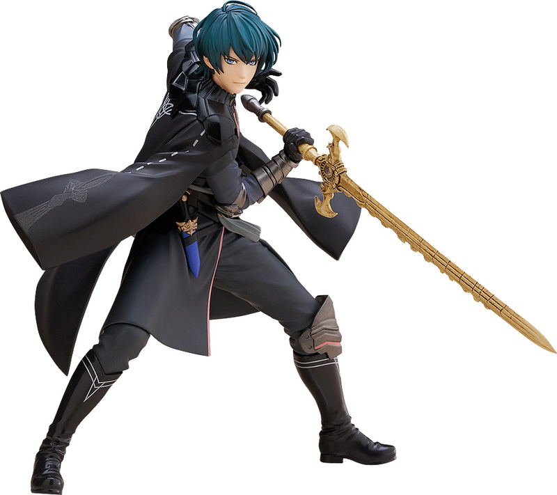 Fire Emblem Three Houses: Pop Up Parade Byleth (Male) image 1