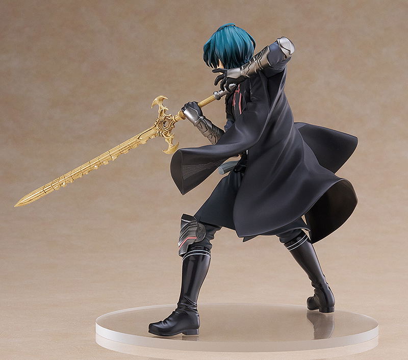 Fire Emblem Three Houses: Pop Up Parade Byleth (Male) image 3