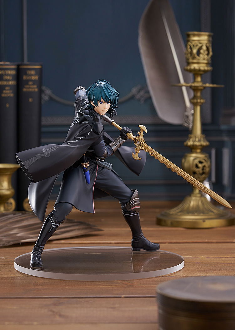 Fire Emblem Three Houses: Pop Up Parade Byleth (Male) image 5