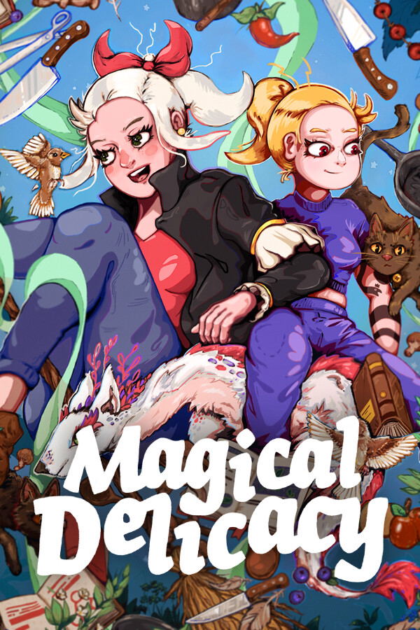 Magical Delicacy STEAM digital — Import Game Deal