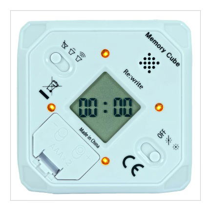 Memory Cube Steins;Gate Ver. Okabe Rintaro Timer (5 Minutes, 15 Minutes ...