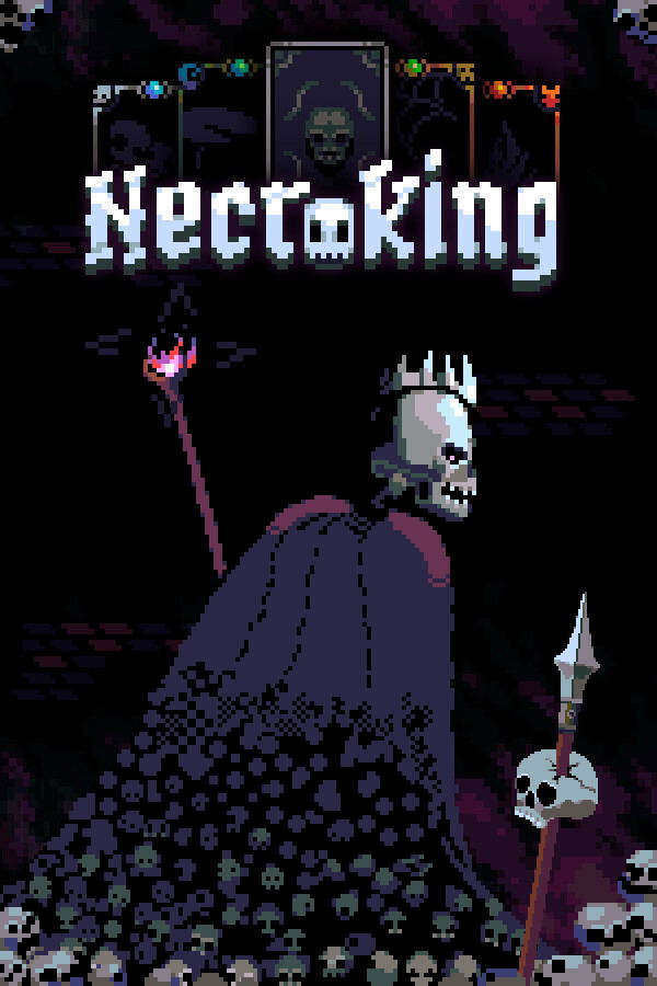 Necroking STEAM digital — Import Game Deal