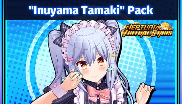 Neptunia Virtual Stars: Inuyama Tamaki Pack (DLC) DLC STEAM digital — Import Game Deal