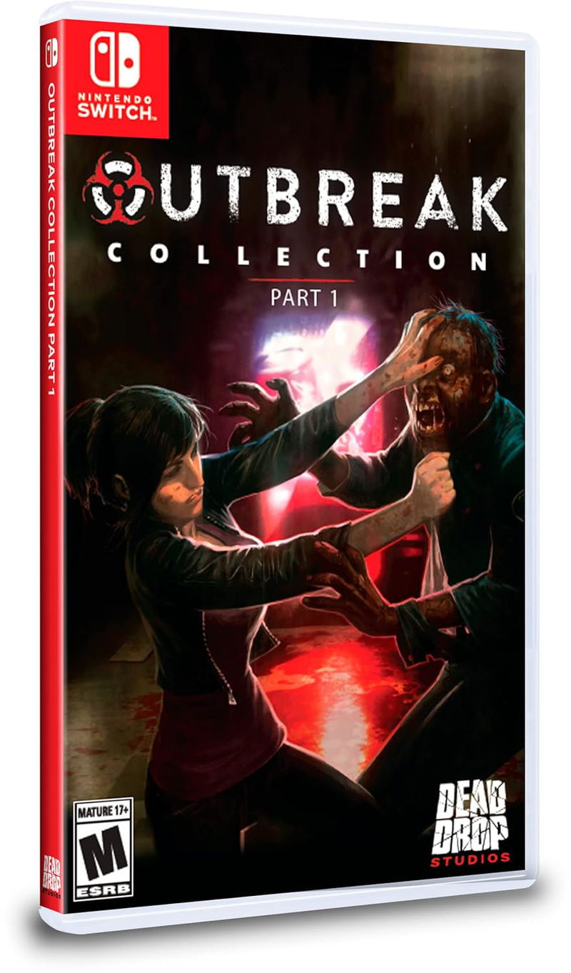 Outbreak Collection Part 1 image 1