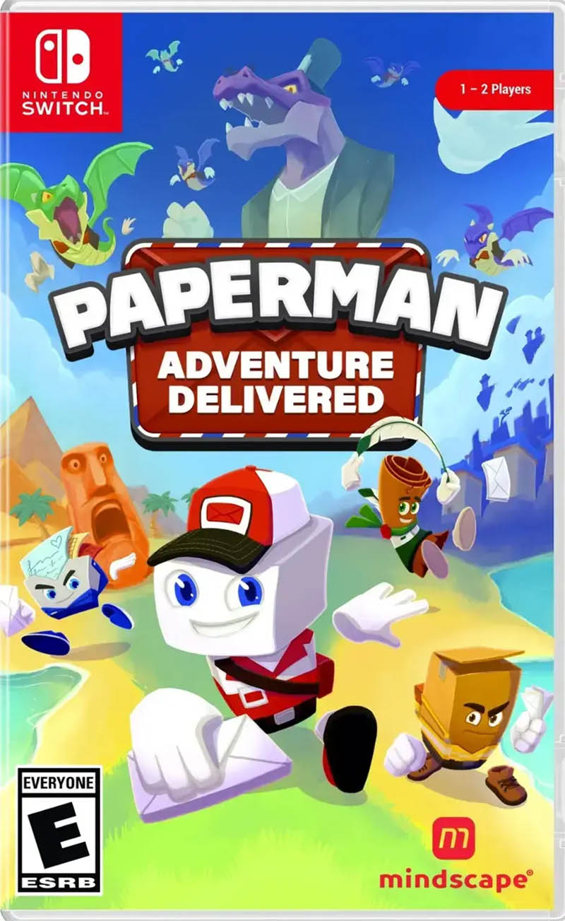 Paperman — Import Game Deal