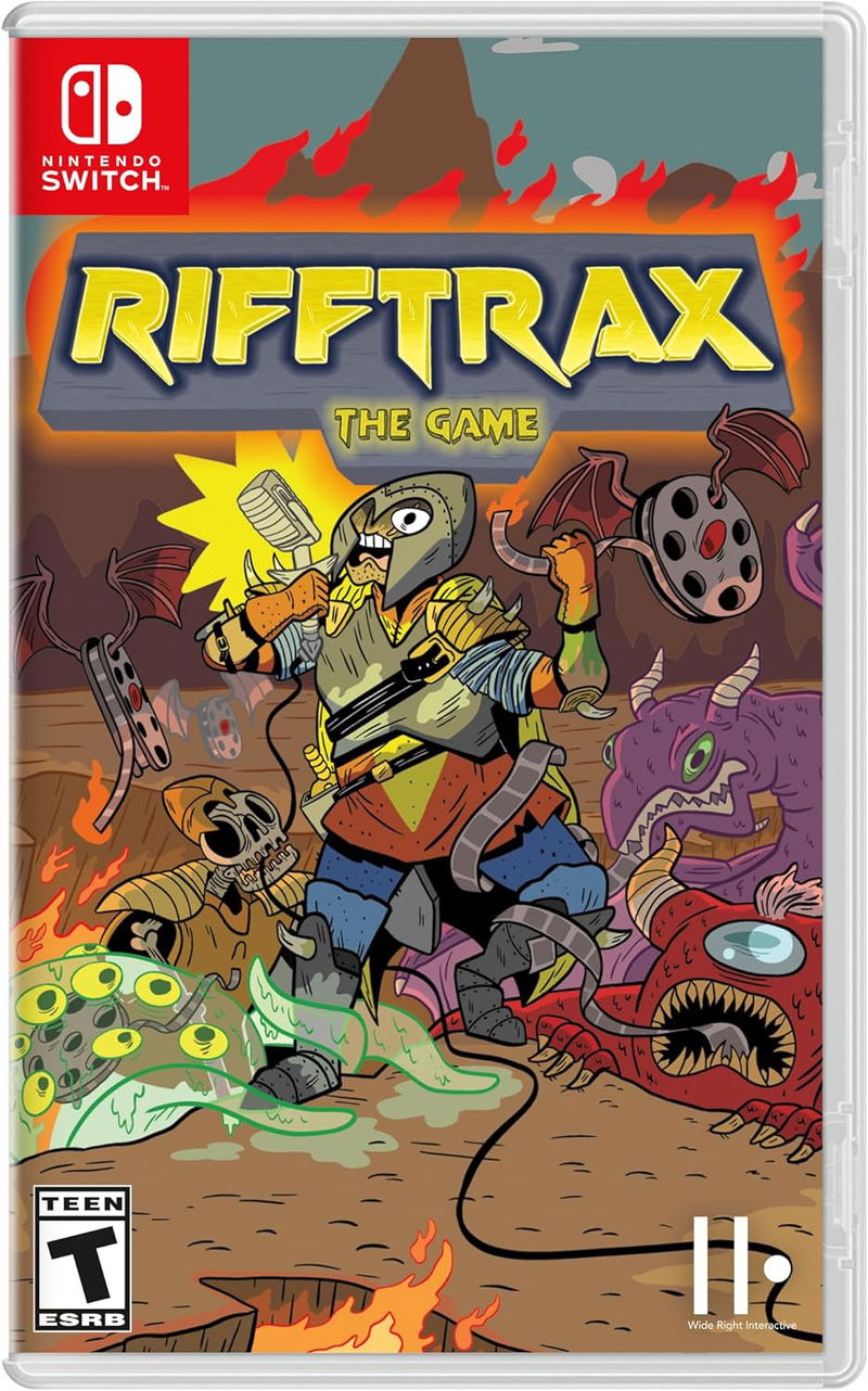 Rifftrax: The Game image 1