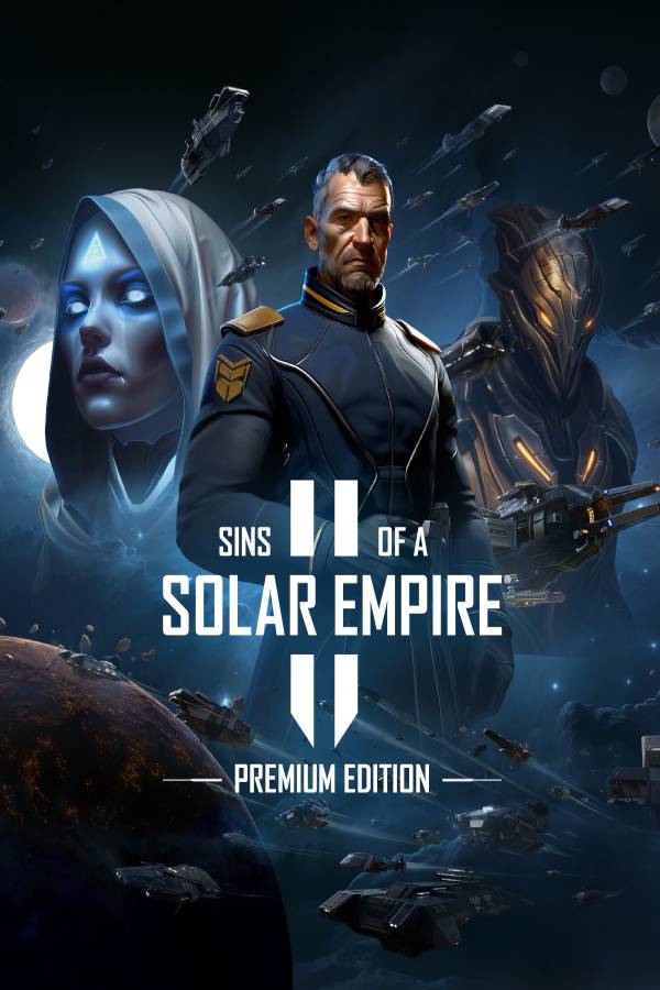 Sins of a Solar Empire II (Premium Edition) STEAM digital — Import Game Deal